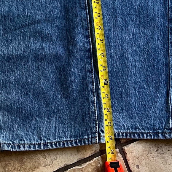 Levi’s 501 Men’s Jeans - Picture 6 of 7